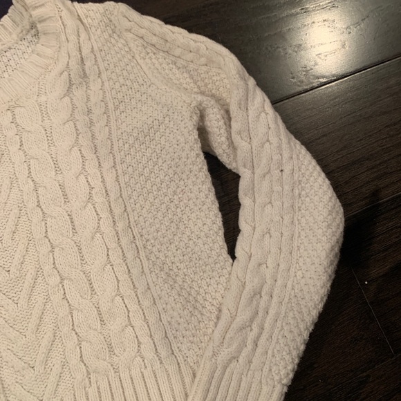 💜Justice crop sweater - Picture 4 of 5